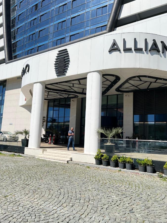 Apartments In Alliance Batumi Exteriér fotografie