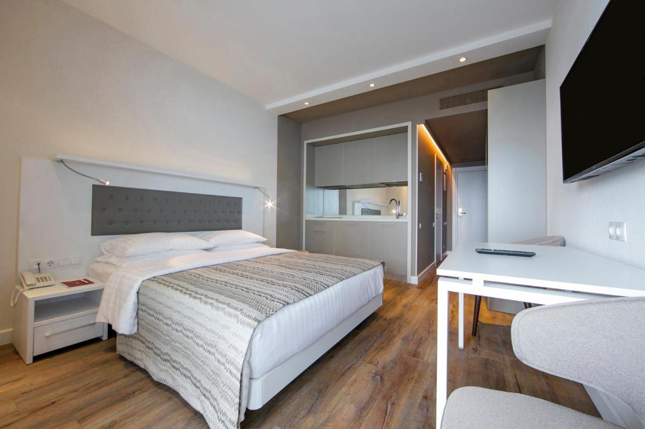 Apartments In Alliance Batumi Exteriér fotografie