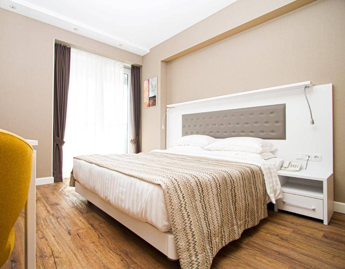 Apartments In Alliance Batumi Exteriér fotografie